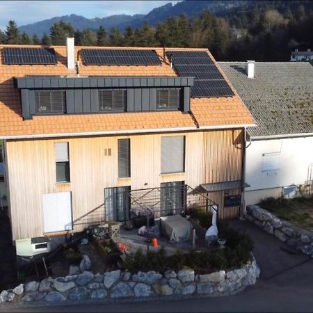 Haus Abendrot Apartamento Dornbirn Exterior foto
