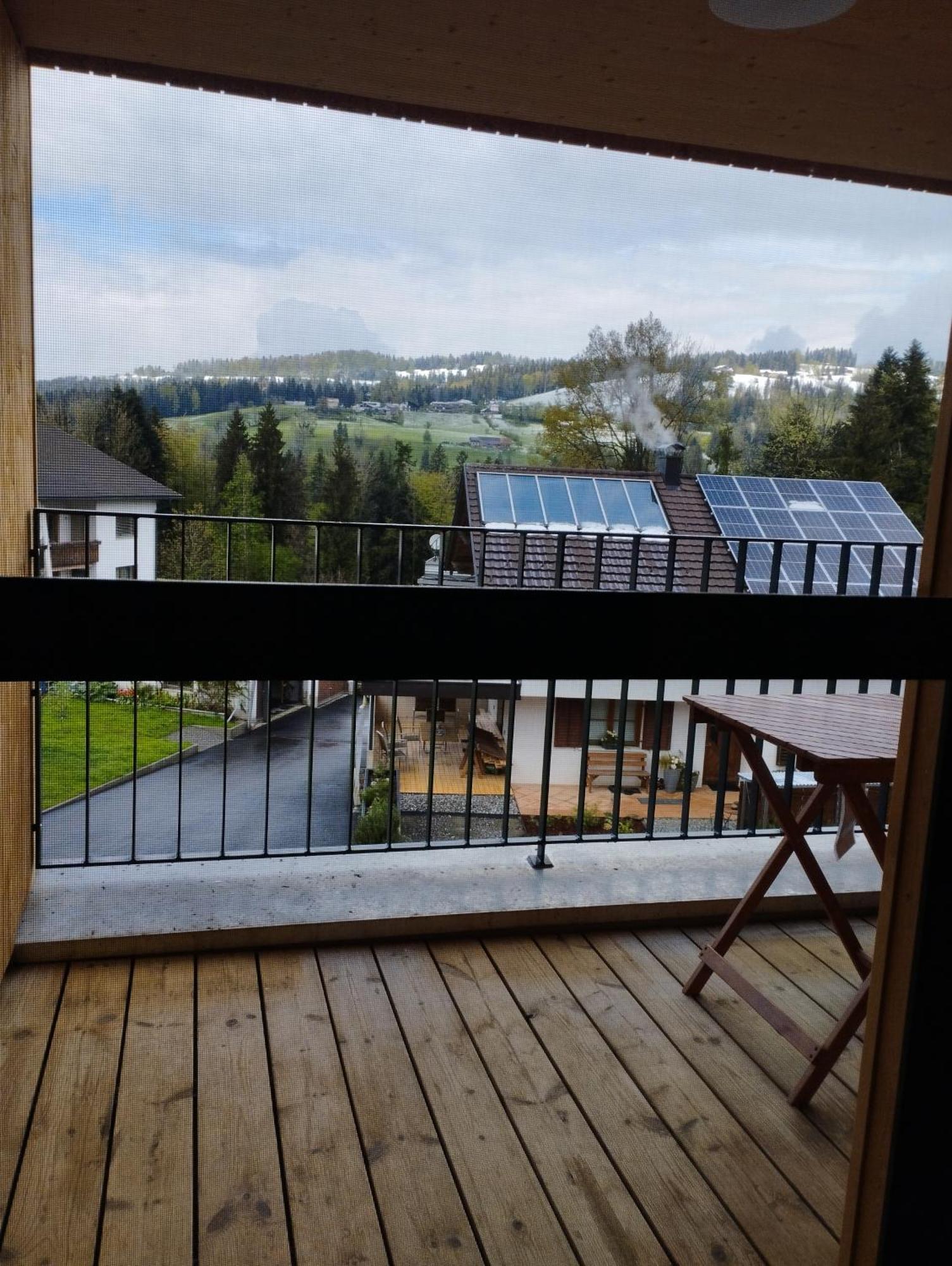 Haus Abendrot Apartamento Dornbirn Exterior foto