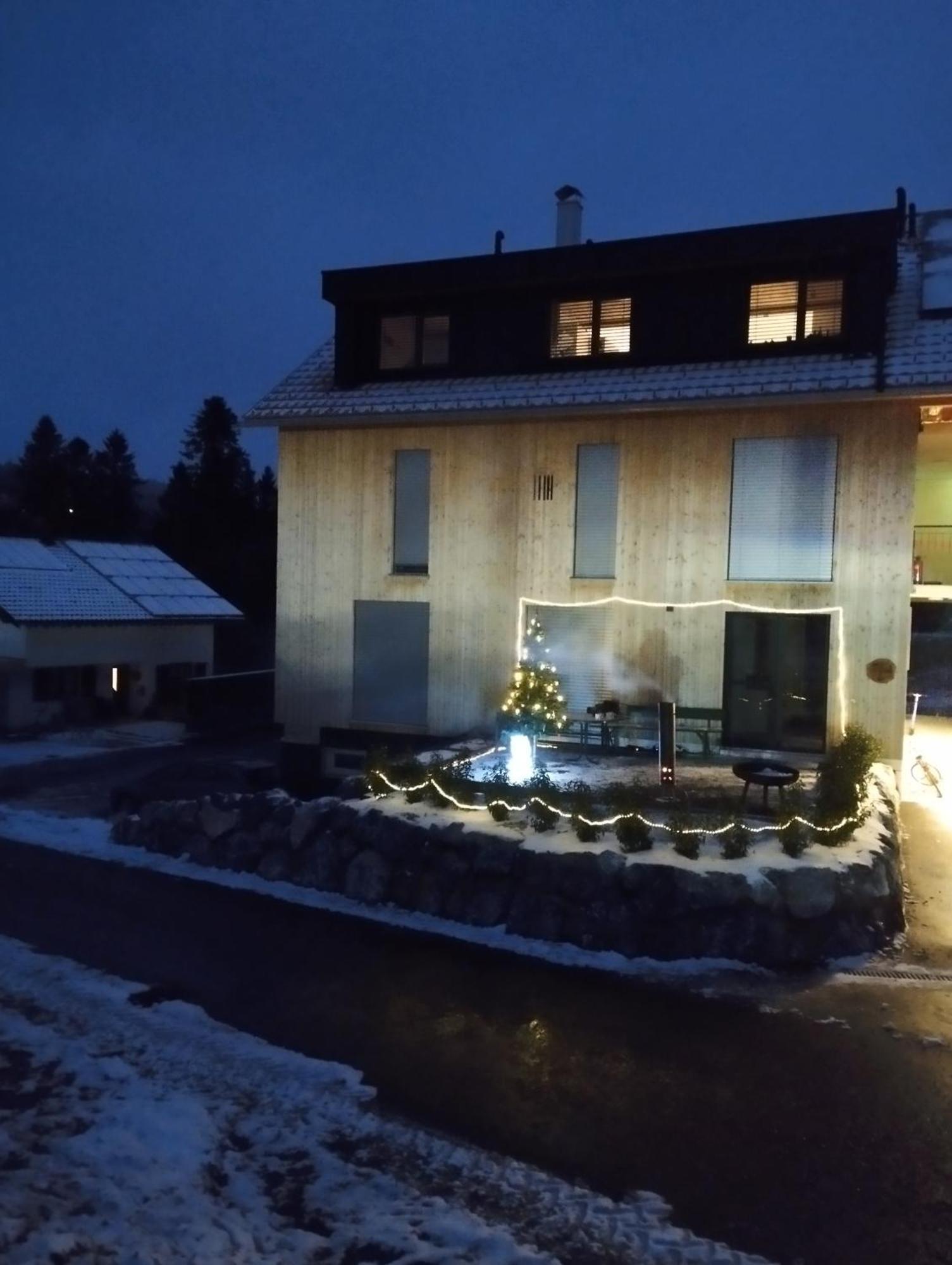 Haus Abendrot Apartamento Dornbirn Exterior foto