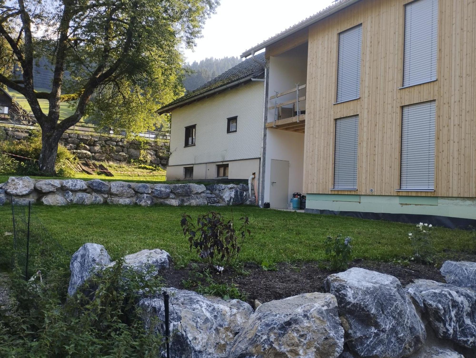 Haus Abendrot Apartamento Dornbirn Exterior foto