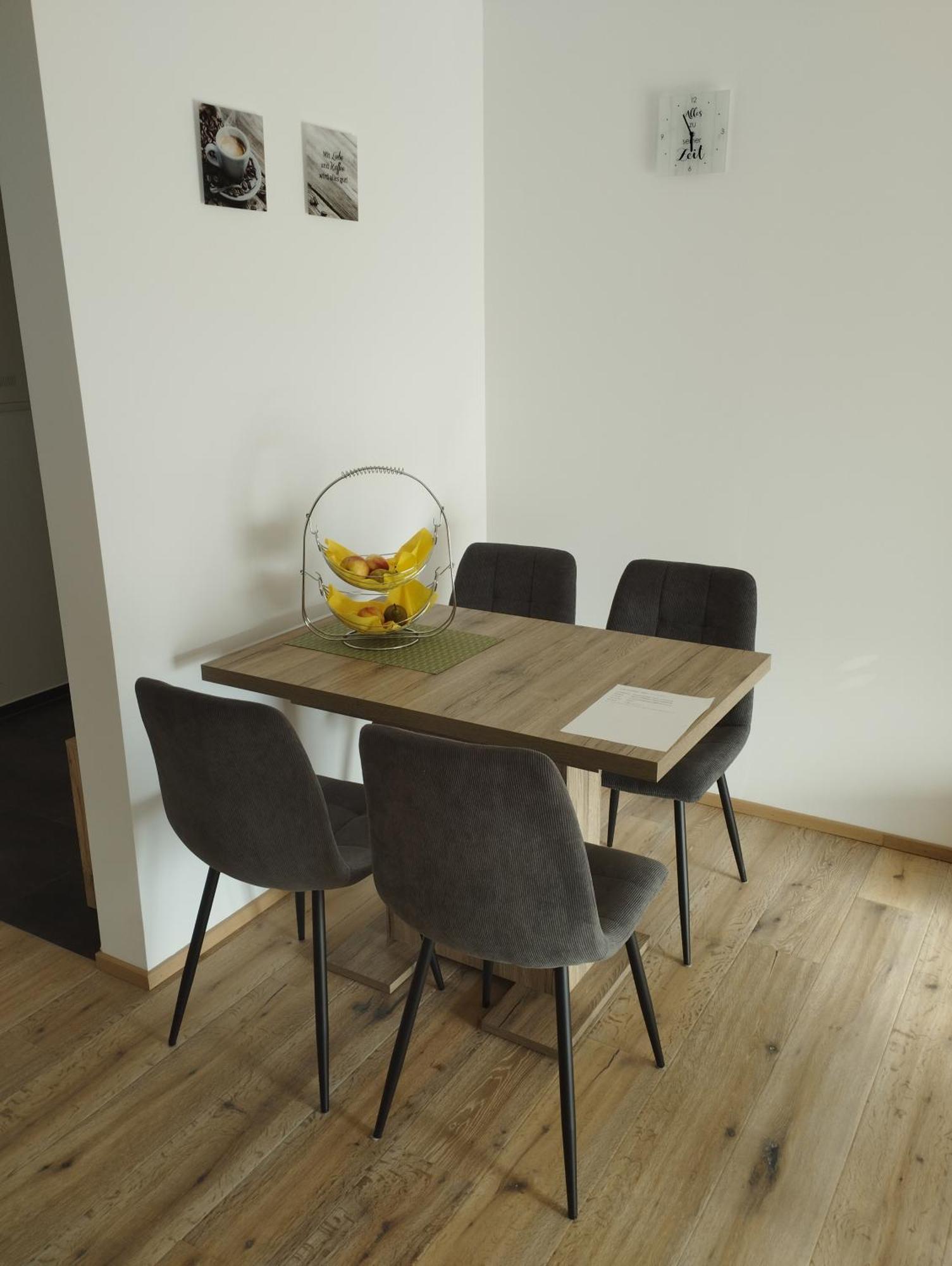Haus Abendrot Apartamento Dornbirn Exterior foto