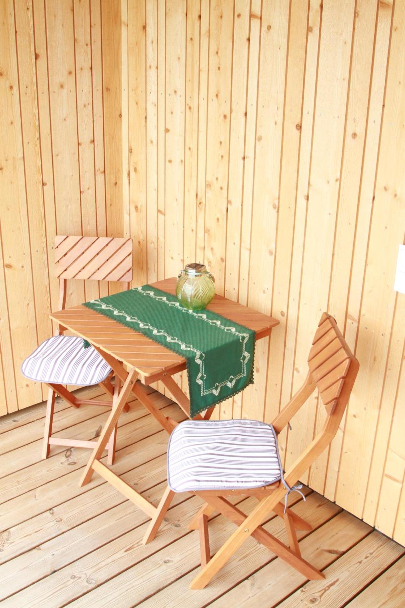 Haus Abendrot Apartamento Dornbirn Exterior foto