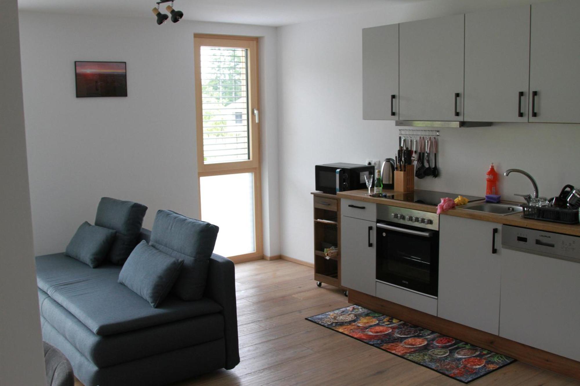 Haus Abendrot Apartamento Dornbirn Exterior foto