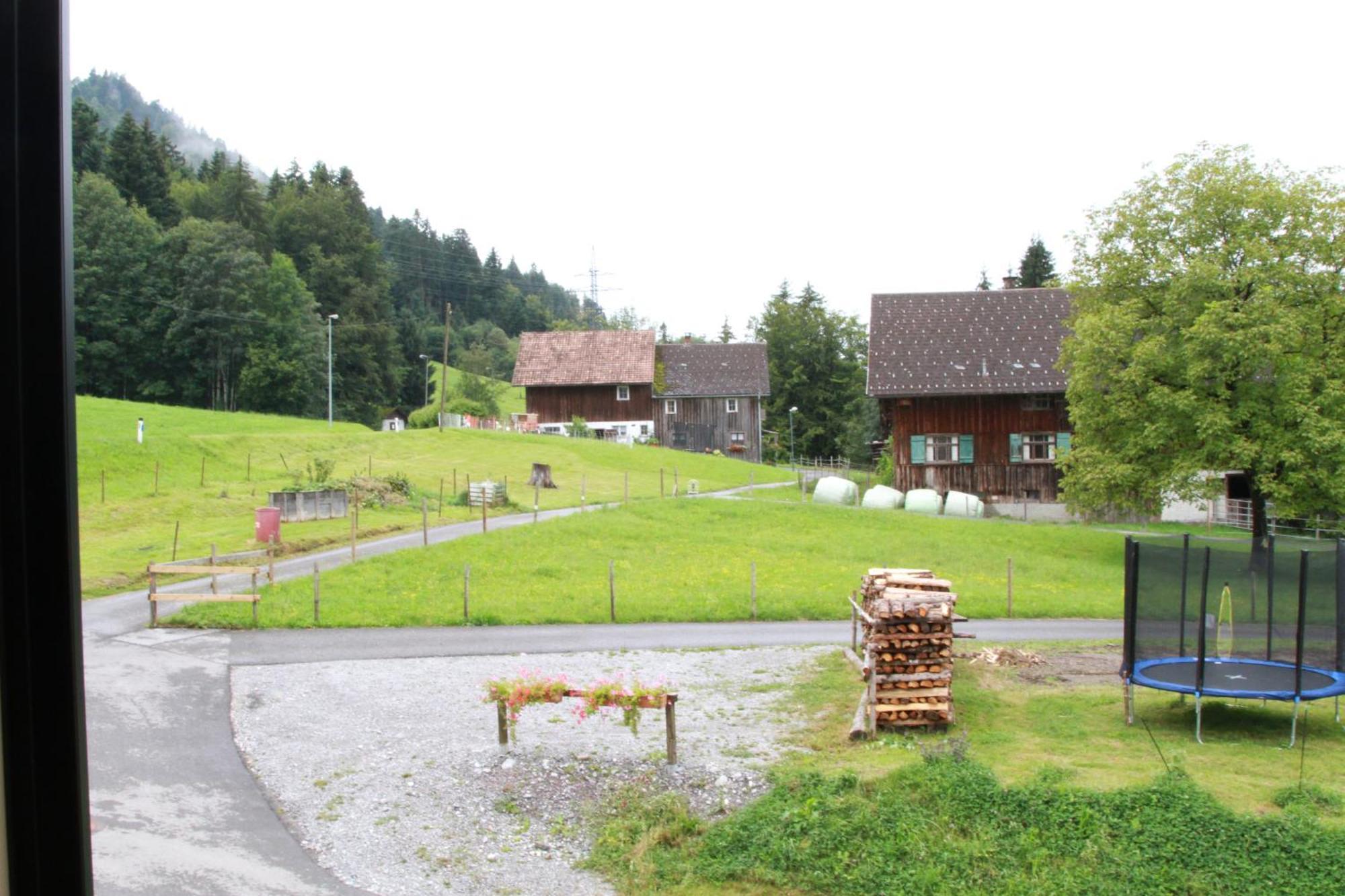 Haus Abendrot Apartamento Dornbirn Exterior foto