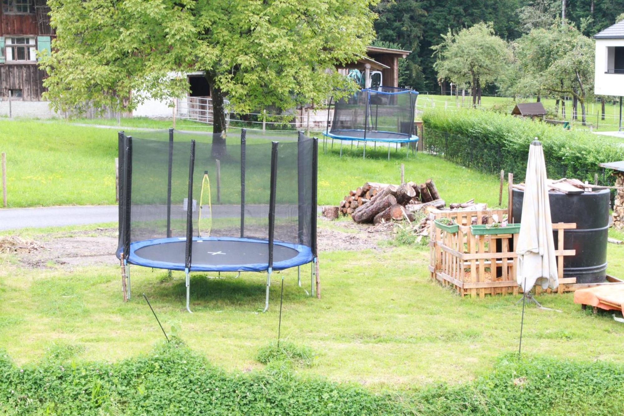 Haus Abendrot Apartamento Dornbirn Exterior foto