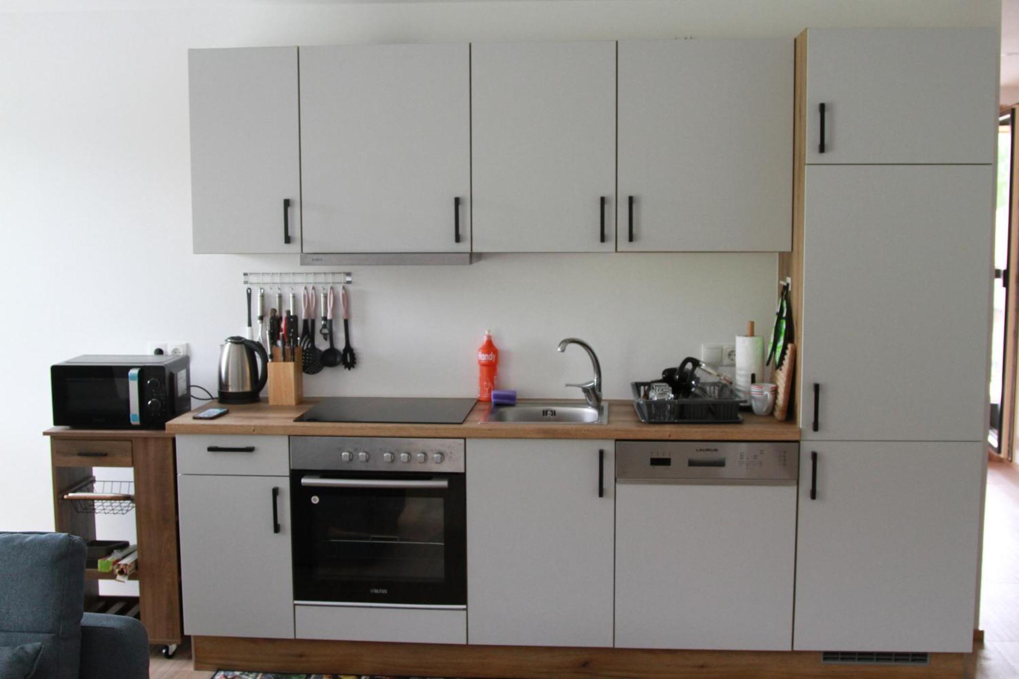 Haus Abendrot Apartamento Dornbirn Exterior foto