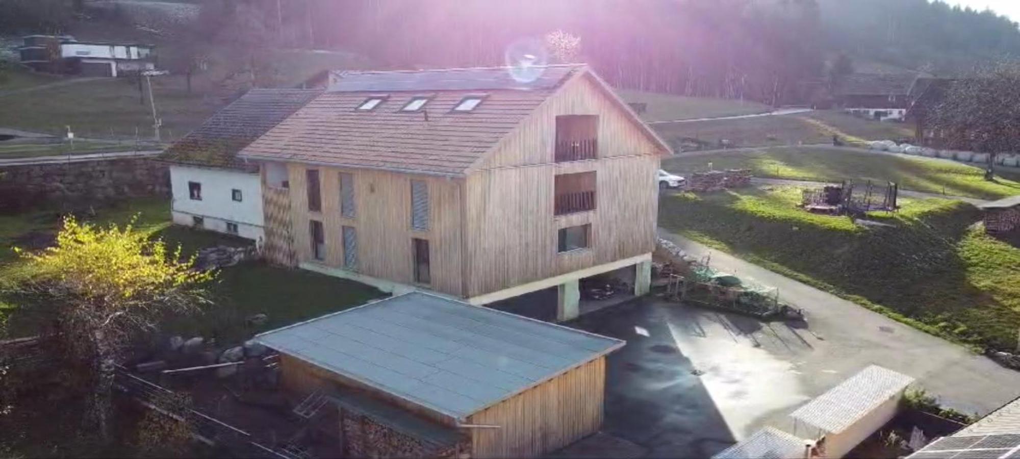 Haus Abendrot Apartamento Dornbirn Exterior foto